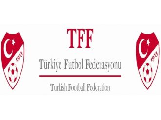 TFF’den saygı duruşu kararı