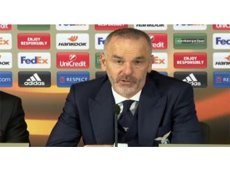 Stefano Pioli: ’Evimize çok küçük bir avantajla dönüyoruz’