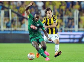 Bursaspor ile Fenerbahçe 94. randevuda