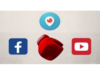 Facebook, YouTube ve Periscope’u tahtından edebilecek mi?