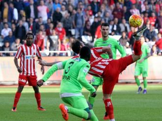 Antalya Çaykur’u eli boş gönderdi