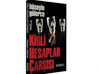 Cemaat’in kirli hesapları bu kitapta