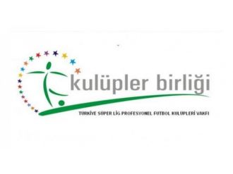 Kulüpler Birliği’nde olağanüstü toplantı