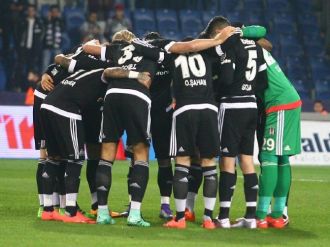 Zirvenin yeni sahibi Beşiktaş