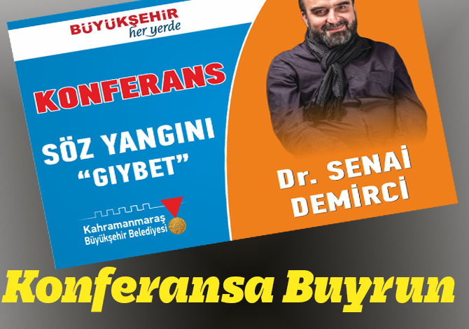 Konferansa Buyrun