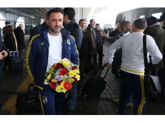 Fenerbahçe’den Rus yetkililere teşekkür