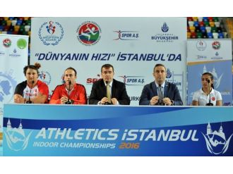 Athletics İstanbul başlıyor