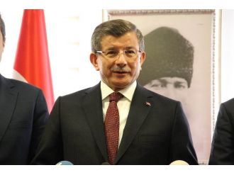 Davutoğlu: “Türkiye’nin güvenliği söz konusu olduğunda gereğini yaparız"