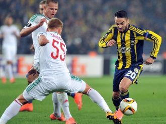 Fenerbahçe’nin ilk 11’i belli oldu