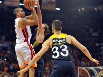 Basketbolda derbi haftası