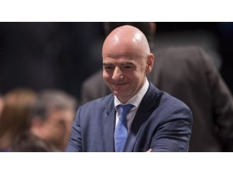 FIFA’nın yeni patronu Infantino