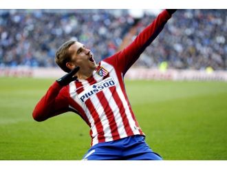 Madrid derbisi Atletico’nun