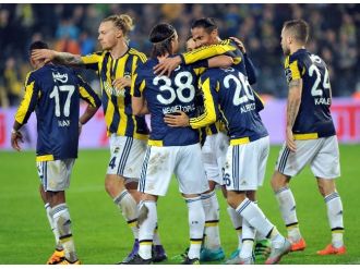 Fenerbahçe 11 yıldır kaybetmiyor