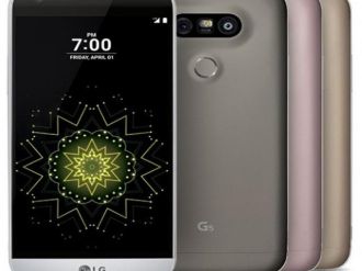 LG G5’in Türkiye tanıtım tarihi belli oldu