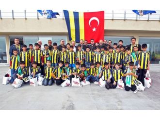 Surlu minikler Fenerbahçe’nin konuğu