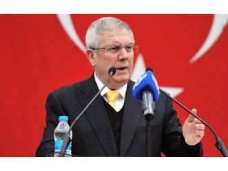 Aziz Yıldırım hedefi açıkladı