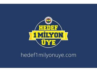 ’Hedef 1 Milyon Üye’ hedeflenen noktada mı ?