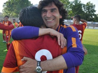 İşte Galatasaray’ın yeni hocası