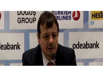 Ergin Ataman: "Aslanı fazla dürtmeyeceksin"