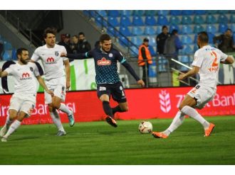 Çaykur Rizespor yarı finalde