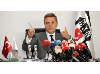 Fikret Orman’dan sert çıkış !