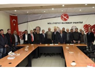 MHP’nin yeni yönetimi belli oldu