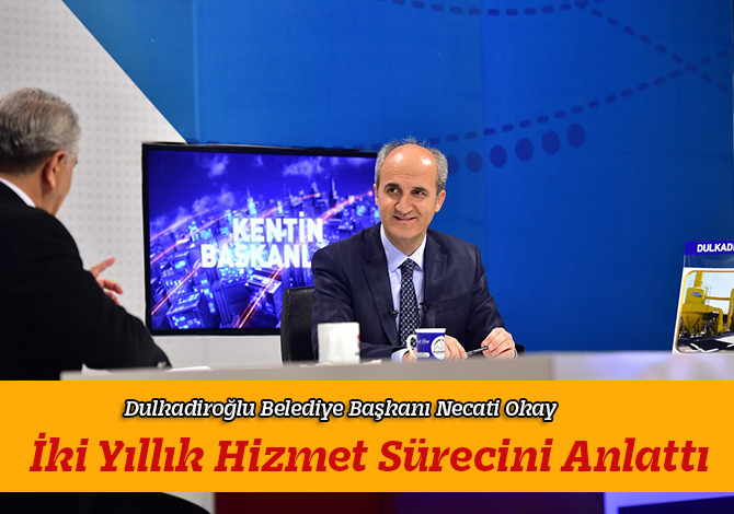 İki Yıllık Hizmet Sürecini Anlattı