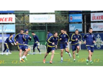 Fenerbahçe ara vermedi