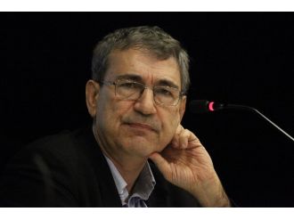 Orhan Pamuk: "Alışkanlık olduğu için yazıyorum"