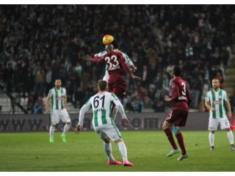 Torku Konyaspor hızlı başladı