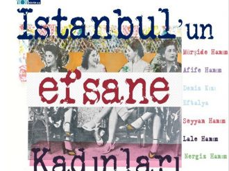 İstanbul’un efsane kadınları bu albümde dile geldi