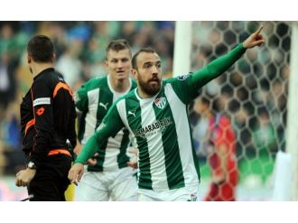 Bursaspor Sercan için masada