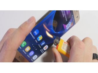 Galaxy S7 Edge ne kadar dayanıklı?