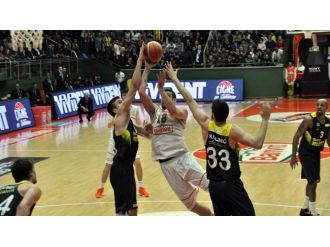 Potada zafer Banvit’in