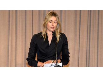 Sharapova’ya ilk şok