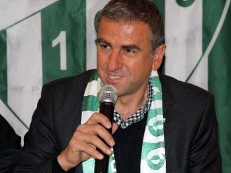 Hamzaoğlu’ndan Eto’o yorumu