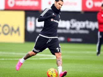 Kartal’a Quaresma’dan iyi haber