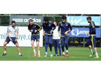 Fenerbahçe ara vermedi