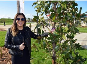 EXPO’ya Işın Karaca da dahil oldu