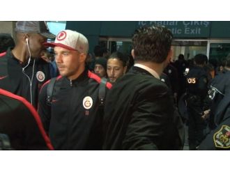 Galatasaray Başkent’te