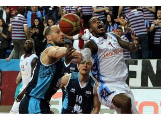 Trabzonspor MP evinde galip