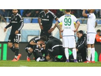 Beşiktaş’a Oğuzhan’dan kötü haber !