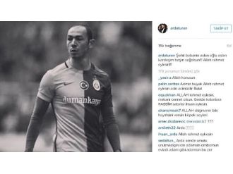 Arda’dan ’Umut Bulut’ mesajı