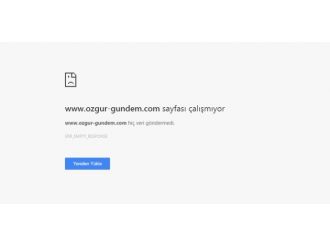 Özgür Gündem hacklendi !