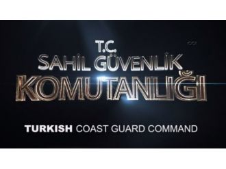 Sahil Güvenlik’ten mülteci filmi