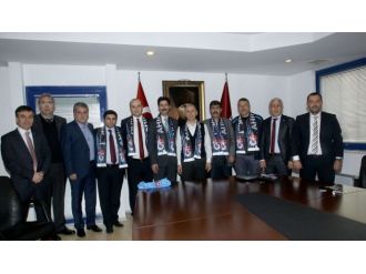 "Trabzonspor büyük bir çınar"