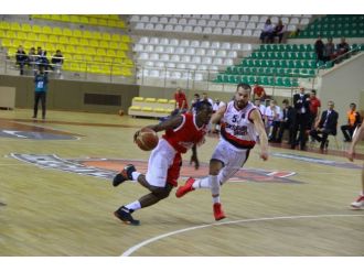 Eskişehir Basket evinde yenildi