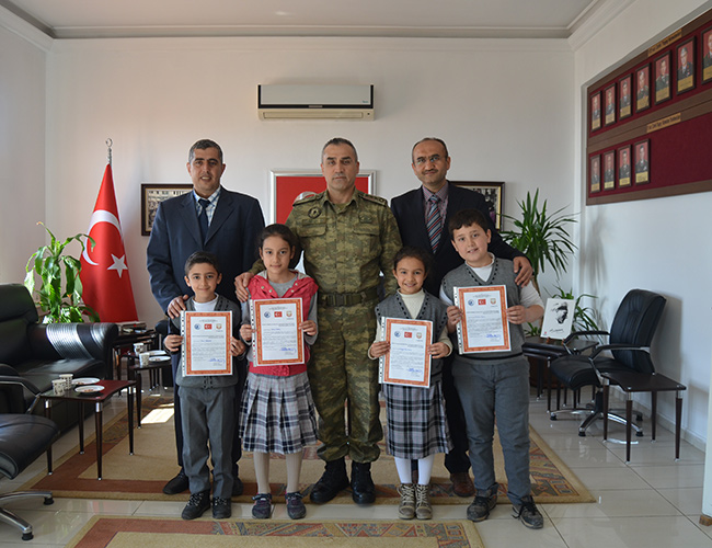 Yahya  Kemal’den Mehmetçiğe “Ahde Vefa”