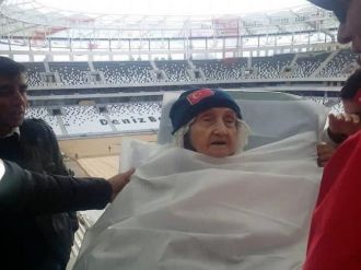 Bu nasıl bir Beşiktaş aşkıdır !