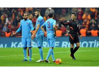 Trabzonspor çıkış arıyor